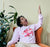 God's Love is so Sweet - Crewneck in Soft Pink