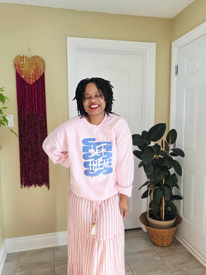 Jesus Let Them See You in Me Sweater