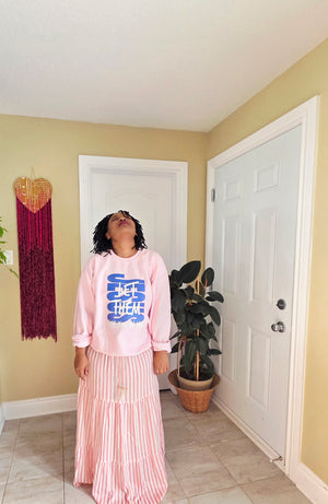 Jesus Let Them See You in Me Sweater