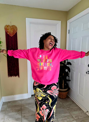 All My Life You Have Been Faithful Sweater