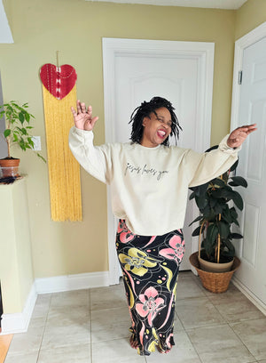 Jesus Loves You Sweater