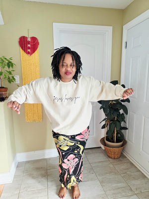 Jesus Loves You Sweater