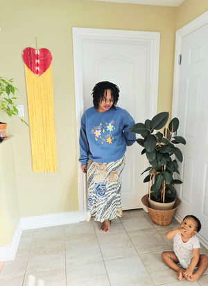 Give Grace Love God Be Kind Sweater