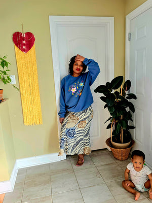 Give Grace Love God Be Kind Sweater