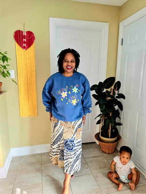 Give Grace Love God Be Kind Sweater