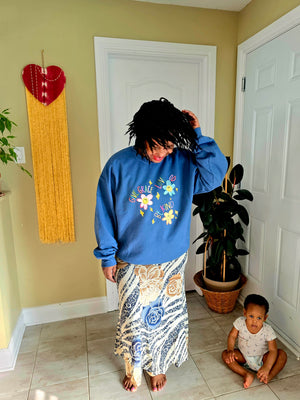 Give Grace Love God Be Kind Sweater