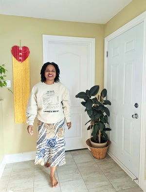 Jesus Paid it All Sweater