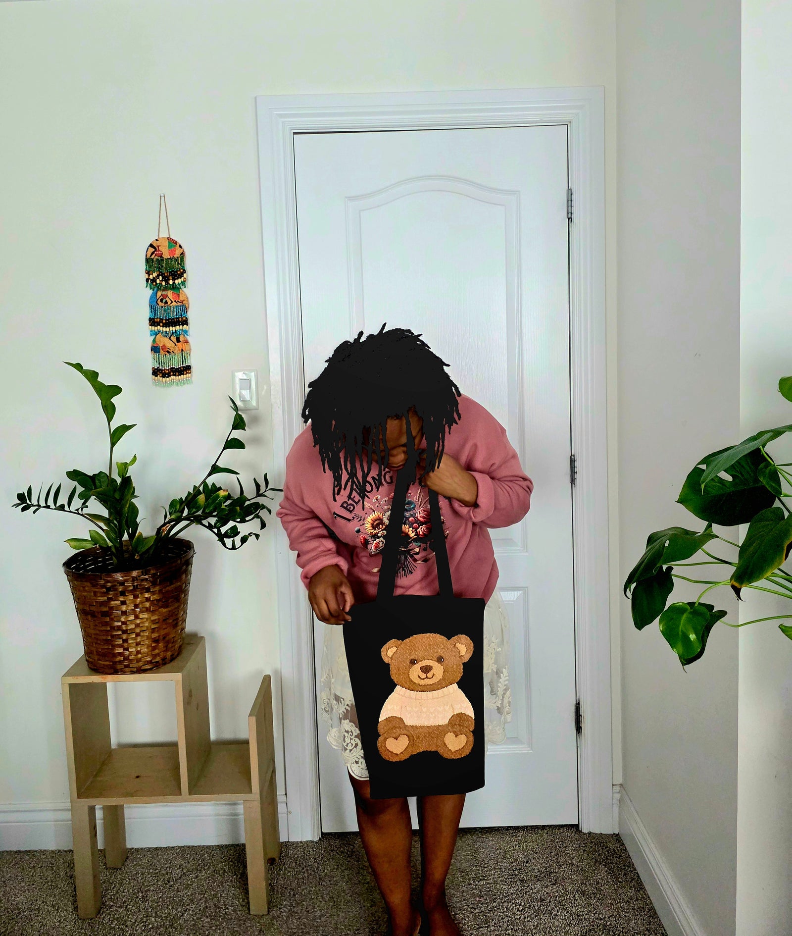 Teddy Bear Tote