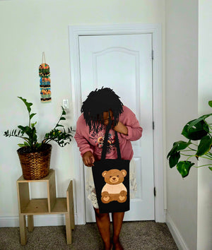 Teddy Bear Tote
