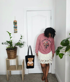 Teddy Bear Tote