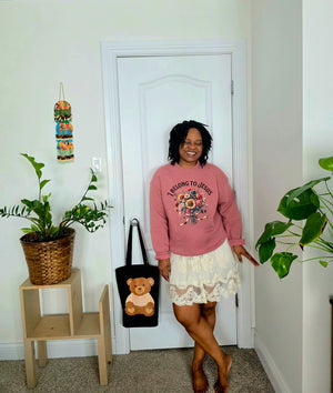 Teddy Bear Tote