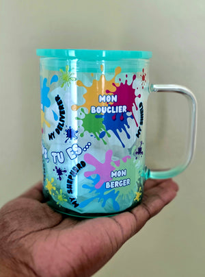 Jesus You are Glass Mug