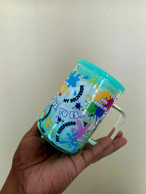 Jesus You are Glass Mug