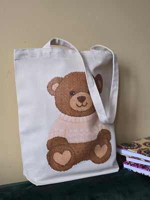 Teddy Bear Tote