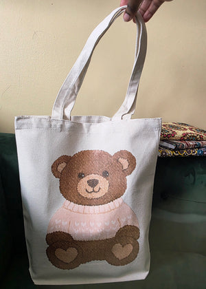 Teddy Bear Tote