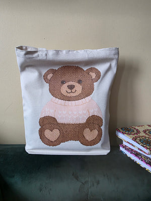 Teddy Bear Tote