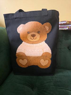 Teddy Bear Tote