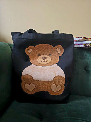 Teddy Bear Tote