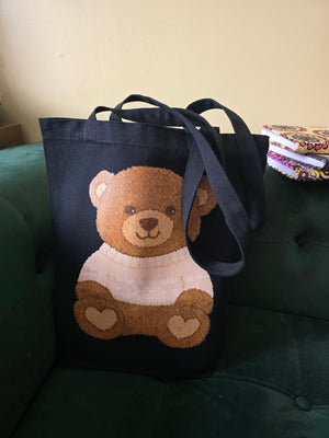 Teddy Bear Tote