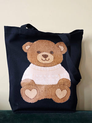 Teddy Bear Tote