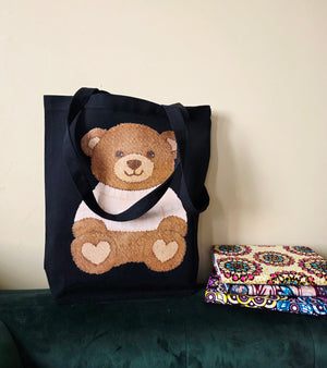 Teddy Bear Tote