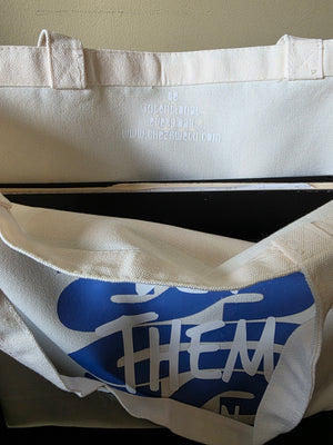 Jesus Let Them See You In Me Large Tote