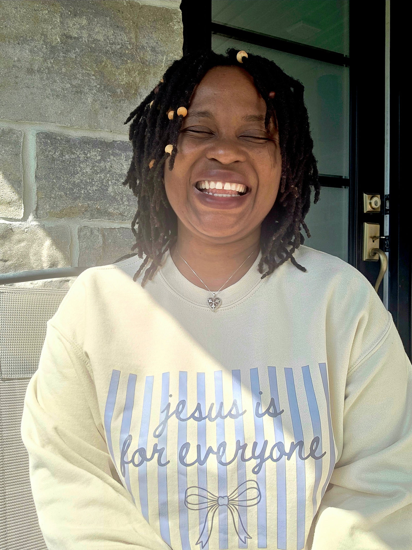 Jesus Is For Everyone Sweater