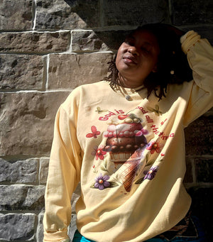 God is Good All The Time Sweater
