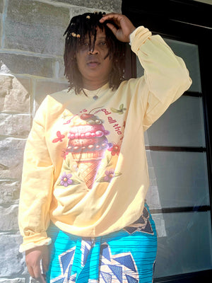 God is Good All The Time Sweater