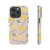 "Jesus Is The Key" Lemon Tough Phone Case – For Samsung, iPhone, & Pixel