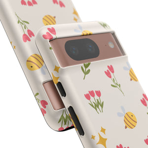 Be Intentional Everyday Tough Phone Case – For Samsung, iPhone & Pixel