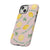 "Jesus Is The Key" Lemon Tough Phone Case – For Samsung, iPhone, & Pixel