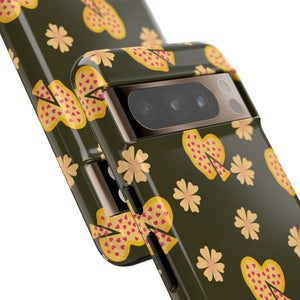 Be Intentional: Guard Your Heart Tough Phone Case – For iPhone, Samsung, & Google Pixel