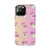 Spooky Cute Ghost Tough Phone Case – For Samsung & iPhone