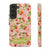 "I Belong to Jesus" Strawberry Tough Phone Case – For Samsung, Iphone and Google Pixel