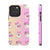 Spooky Cute Ghost Tough Phone Case – For Samsung & iPhone