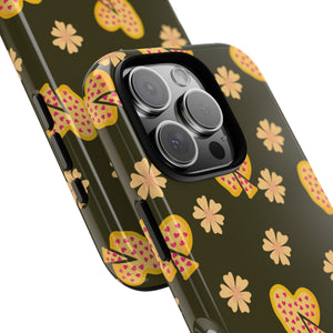 Be Intentional: Guard Your Heart Tough Phone Case – For iPhone, Samsung, & Google Pixel