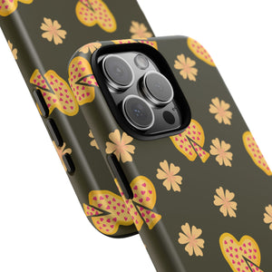 Be Intentional: Guard Your Heart Tough Phone Case – For iPhone, Samsung, & Google Pixel