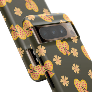 Be Intentional: Guard Your Heart Tough Phone Case – For iPhone, Samsung, & Google Pixel