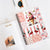 "God's Love Is So Sweet" Ice Cream & Berry Spiral Notebook – Ruled Lined