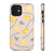 "Jesus Is The Key" Lemon Tough Phone Case – For Samsung, iPhone, & Pixel