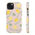 "Jesus Is The Key" Lemon Tough Phone Case – For Samsung, iPhone, & Pixel