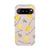 "Jesus Is The Key" Lemon Tough Phone Case – For Samsung, iPhone, & Pixel