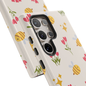 Be Intentional Everyday Tough Phone Case – For Samsung, iPhone & Pixel