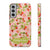 "I Belong to Jesus" Strawberry Tough Phone Case – For Samsung, Iphone and Google Pixel