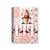 "God's Love Is So Sweet" Ice Cream & Berry Spiral Notebook – Ruled Lined