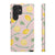 "Jesus Is The Key" Lemon Tough Phone Case – For Samsung, iPhone, & Pixel