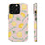 "Jesus Is The Key" Lemon Tough Phone Case – For Samsung, iPhone, & Pixel