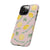 "Jesus Is The Key" Lemon Tough Phone Case – For Samsung, iPhone, & Pixel