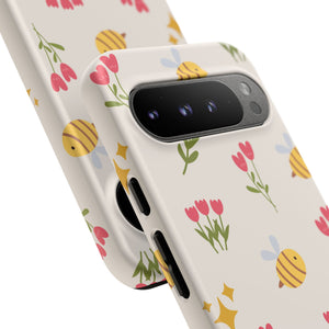 Be Intentional Everyday Tough Phone Case – For Samsung, iPhone & Pixel